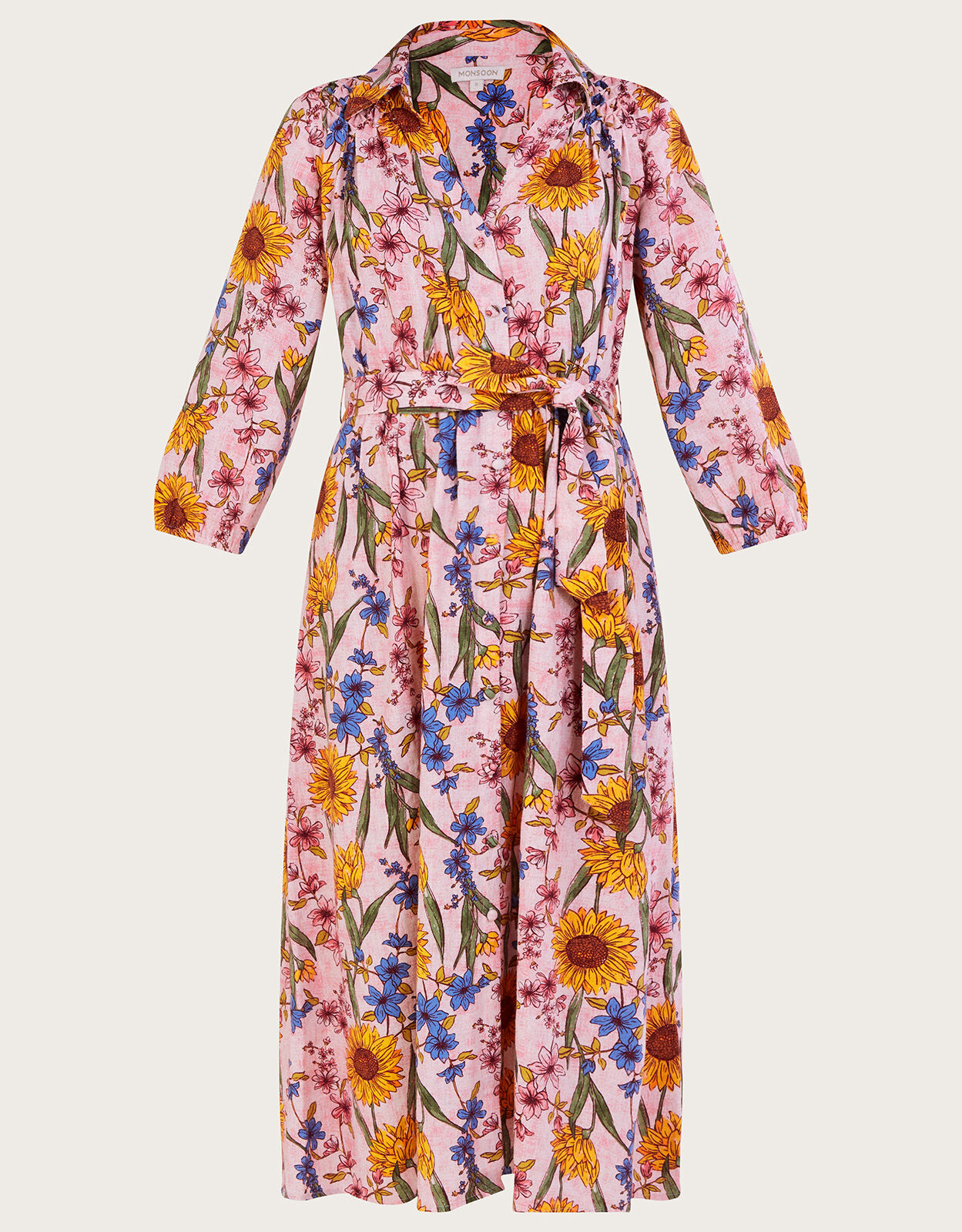 Monsoon leila dress top