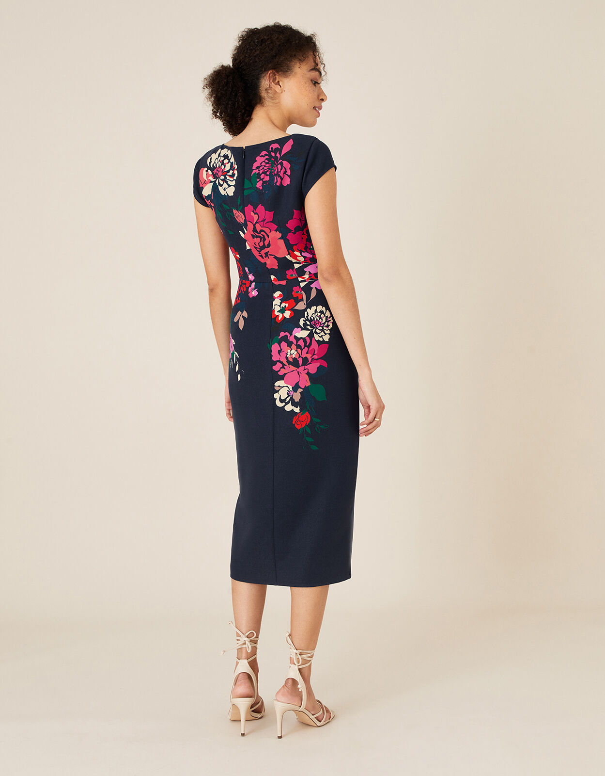 Monsoon enola 2024 flower dress