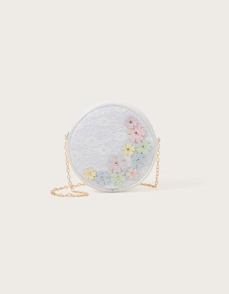 Lacey Garden Round Bag, , large