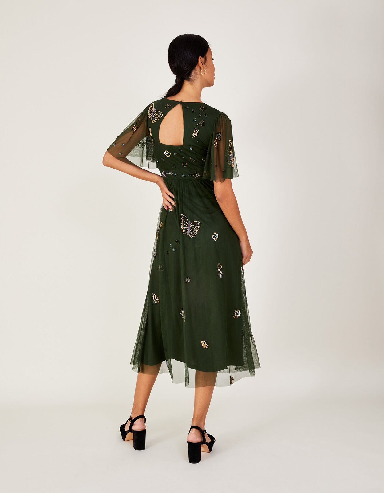 Veronika maine on sale celestial dress