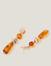 Bead Drop Earrings, , large