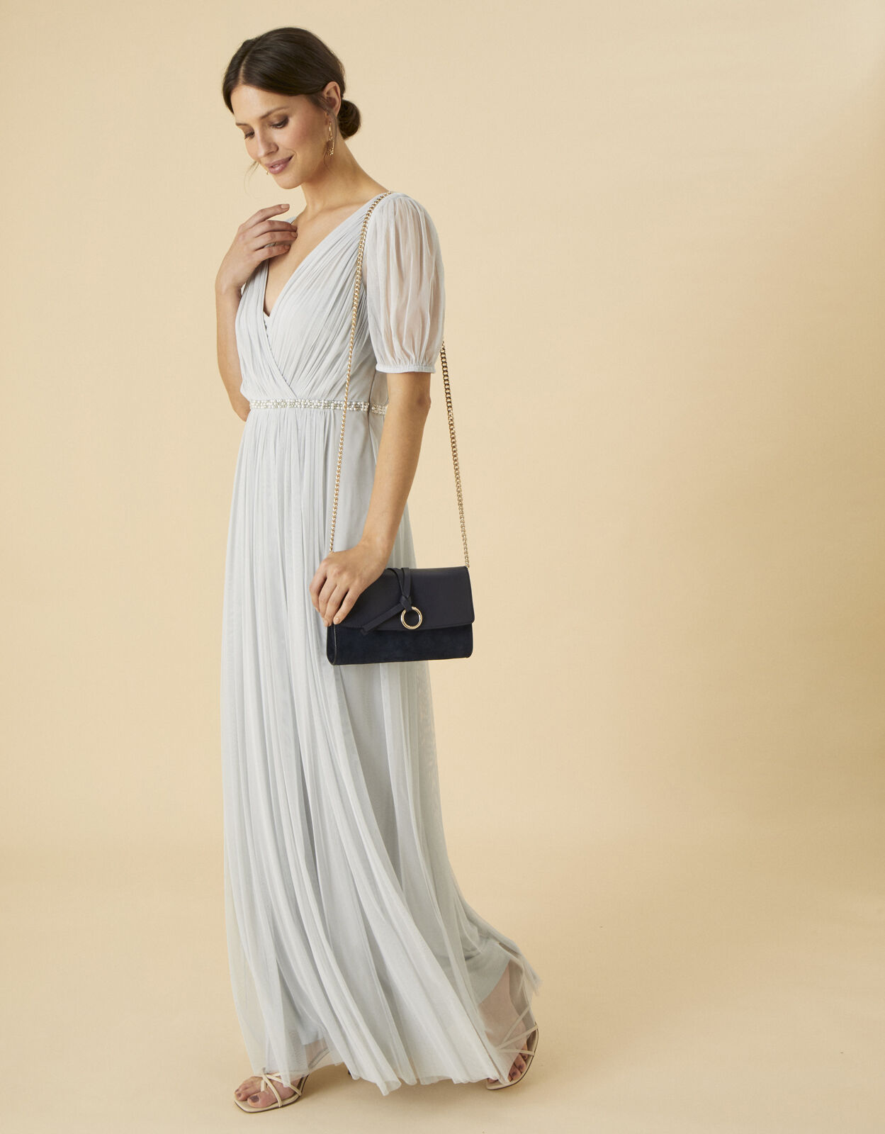 Monsoon toni sales dress