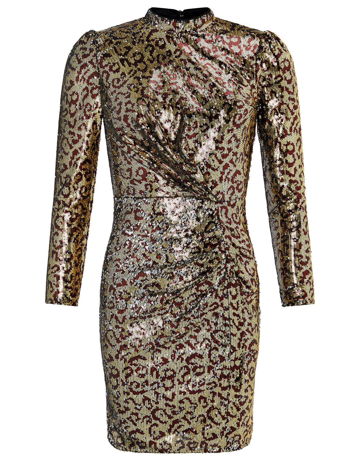 Monsoon leopard dress new arrivals