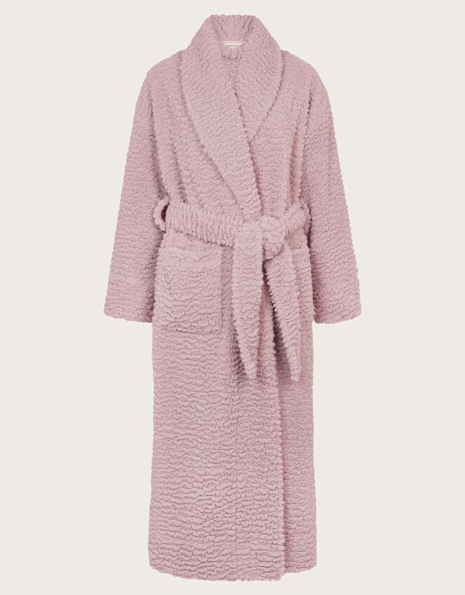 Bess Borg Dressing Gown, Pink (ROSE), large