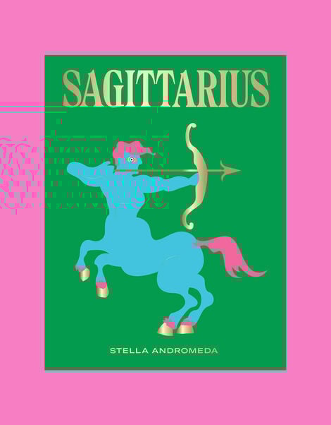 Bookspeed Stella Andromeda: Sagittarius, , large