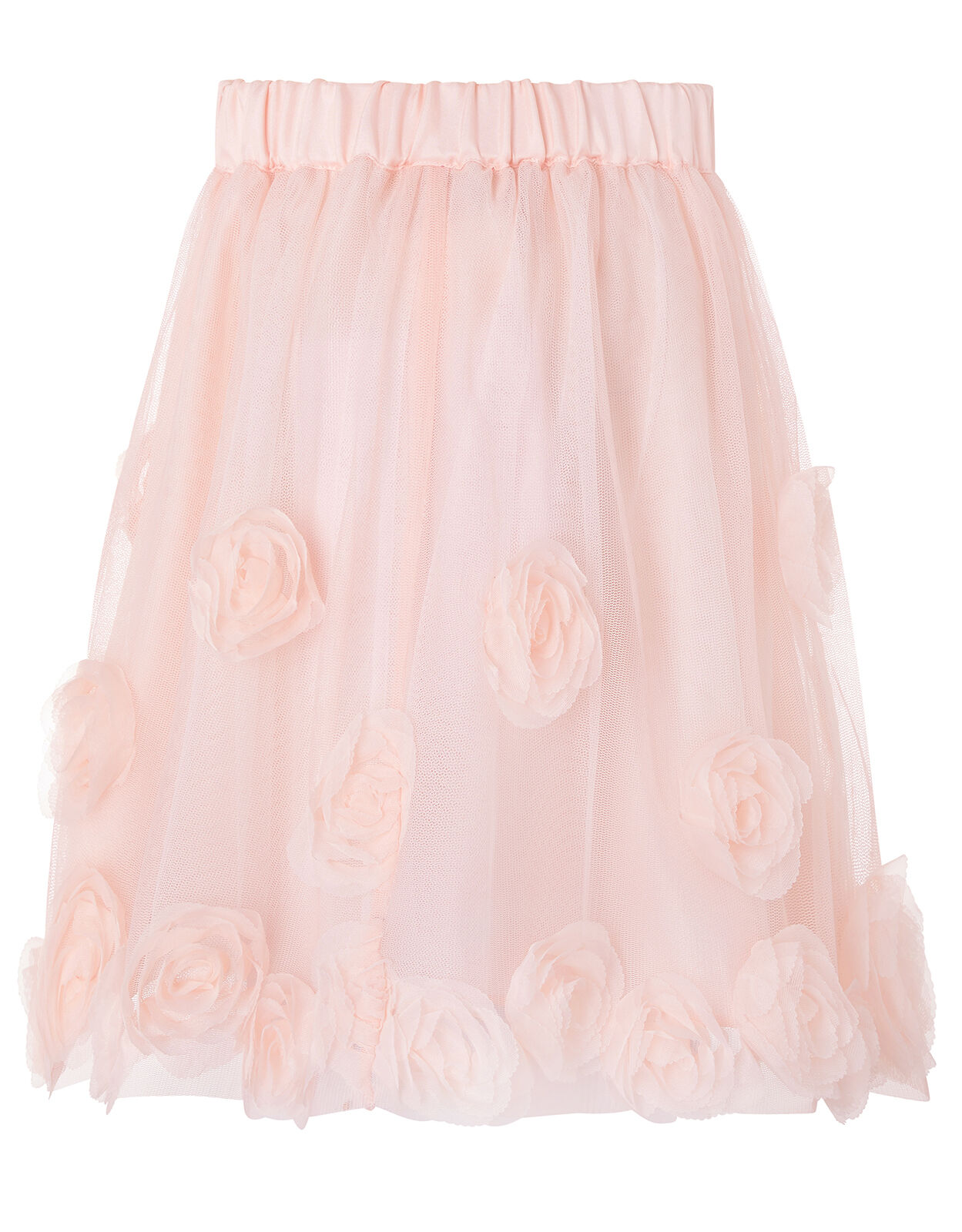 Pink tutu skirt 3d sale