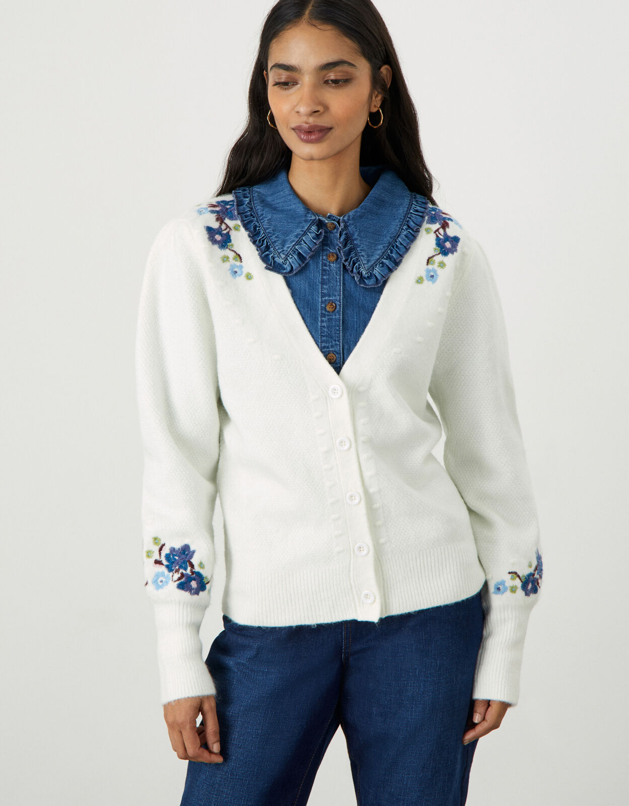 monsoon cardigans sale