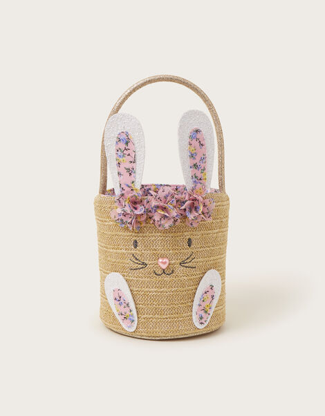 Easter Bunny Basket, , large
