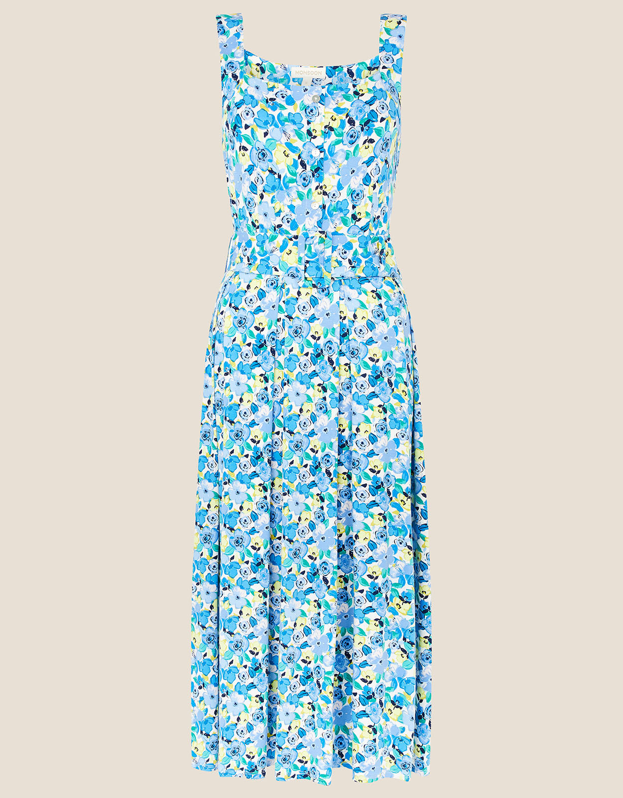 Jersey sun dress clearance