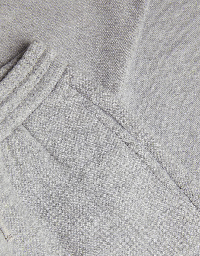 Jersey Pull-On Trousers, Grey (GREY), large