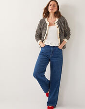 Cara Cutwork Cami Top, Ivory (IVORY), large