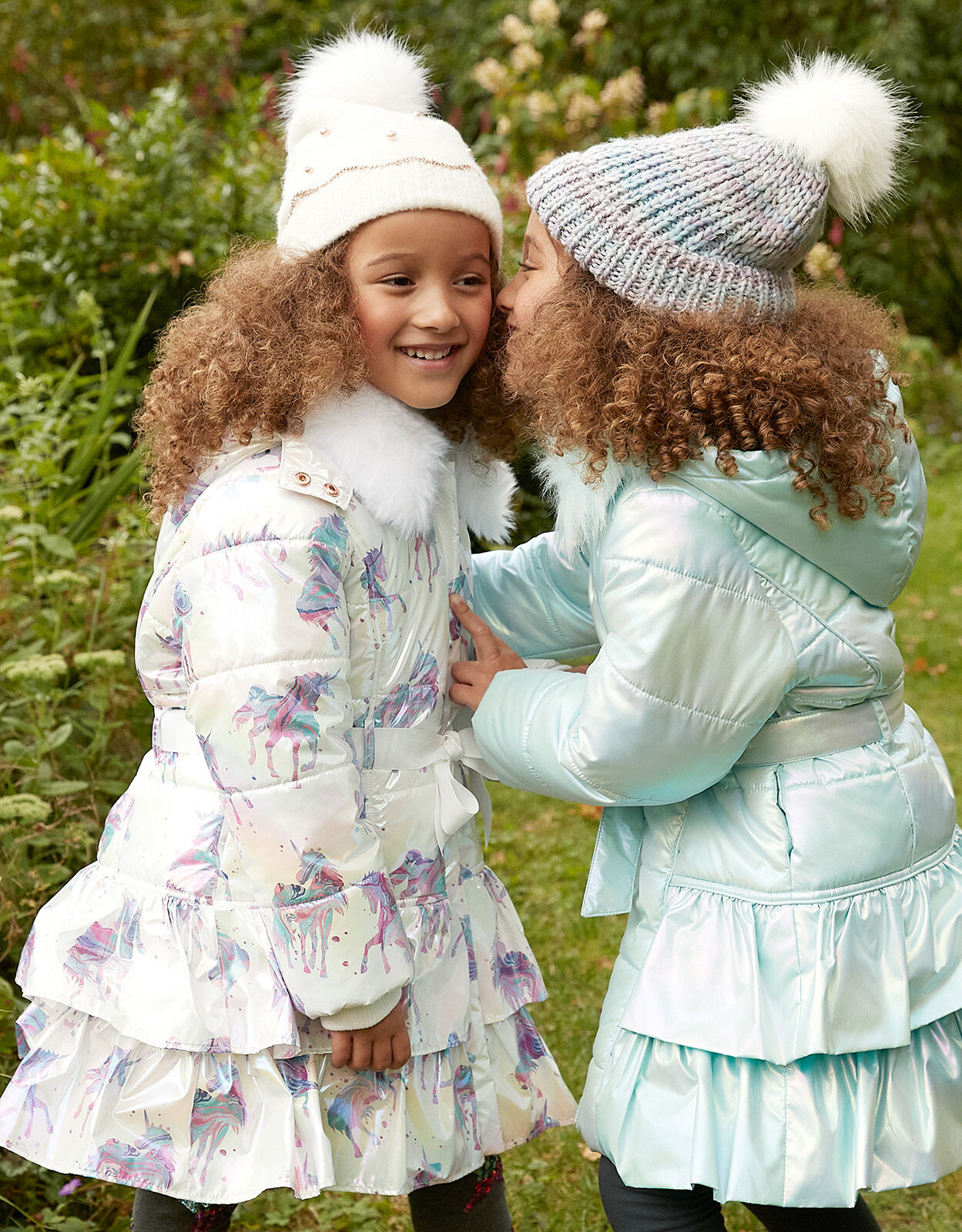 Monsoon girls jackets sales