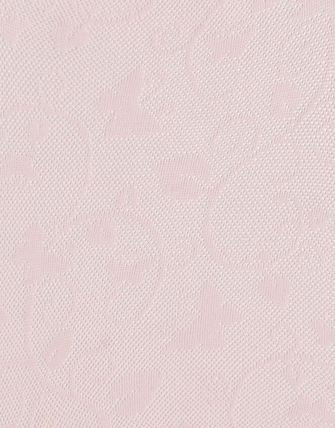 Baby Butterfly Lace Tights, Pink (PINK), large