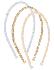 Sparkly Headband Multipack, , large