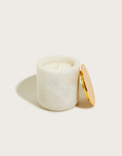 Marble Candle with Lid, , large