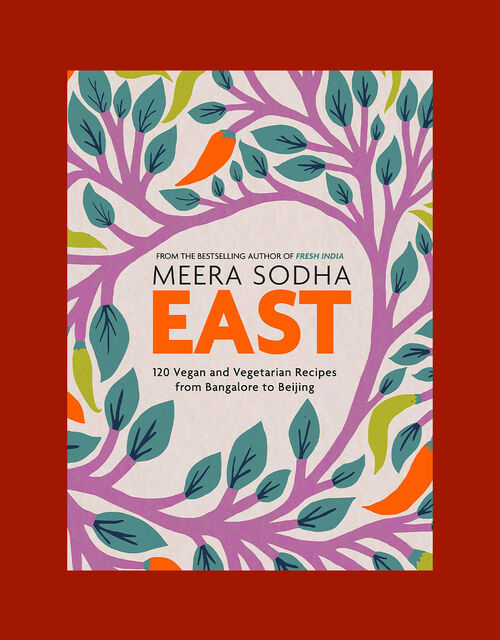 Bookspeed Meera Sodha: 120 Vegetarian and Vegan Recipes , , large