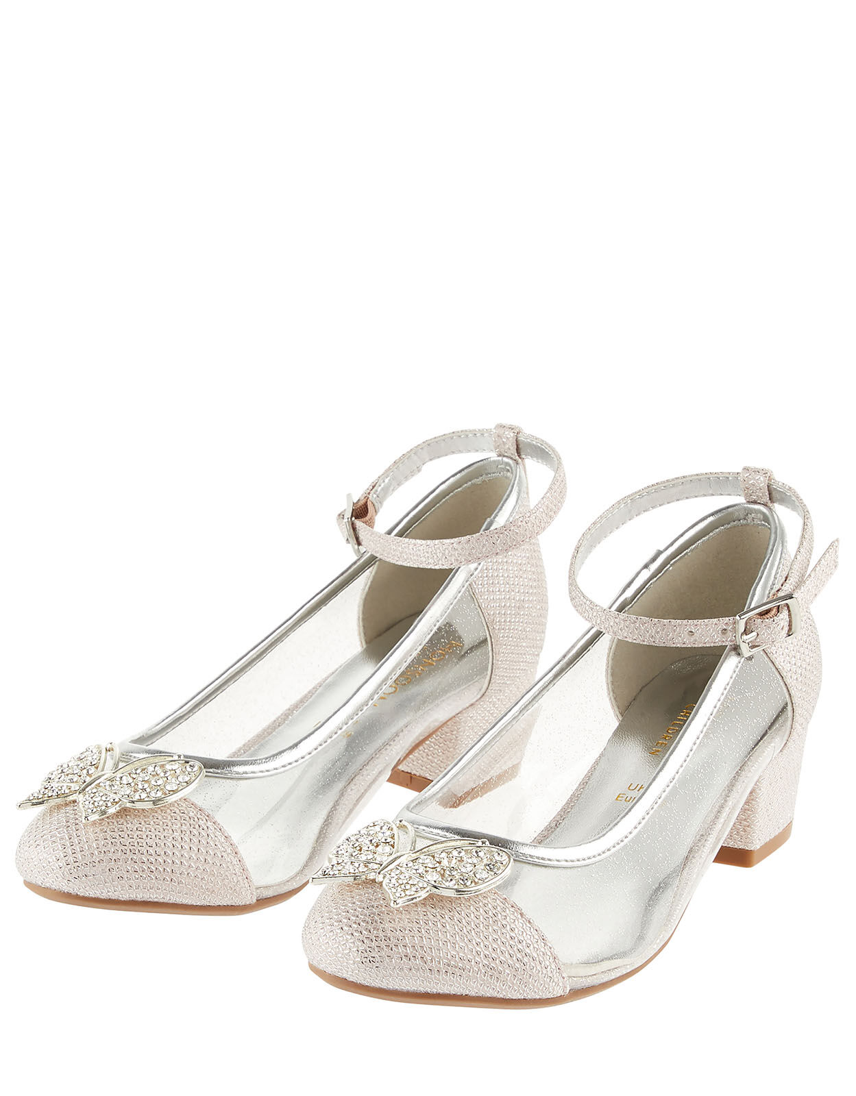Monsoon girls bridesmaid shoes deals