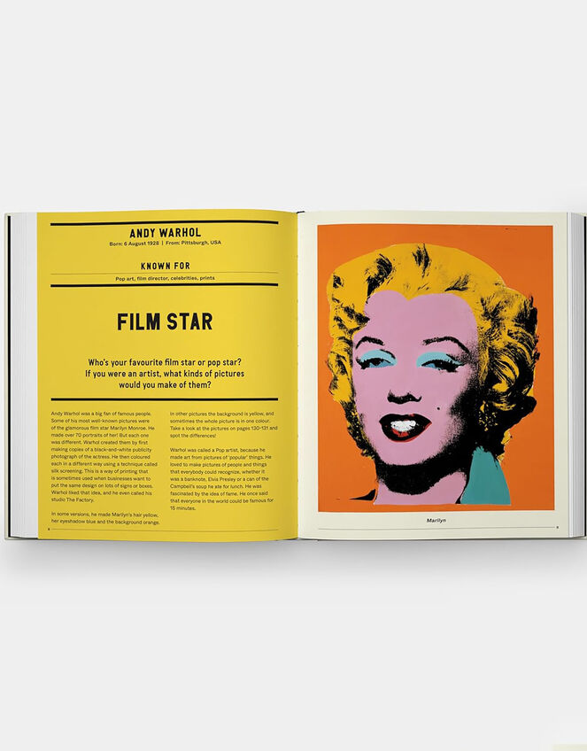 Bookspeed Ferren Gipson: The Art Book for Children, , large