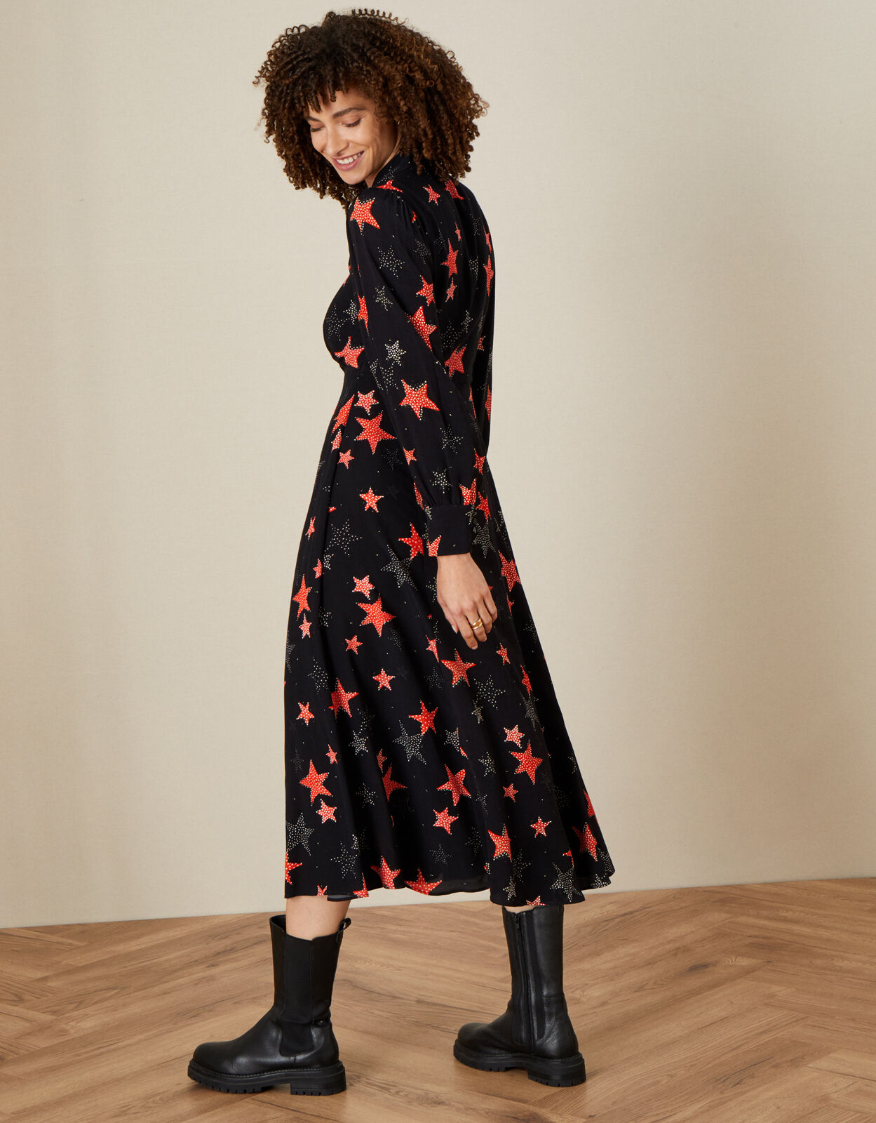 Monsoon sabrina dress discount