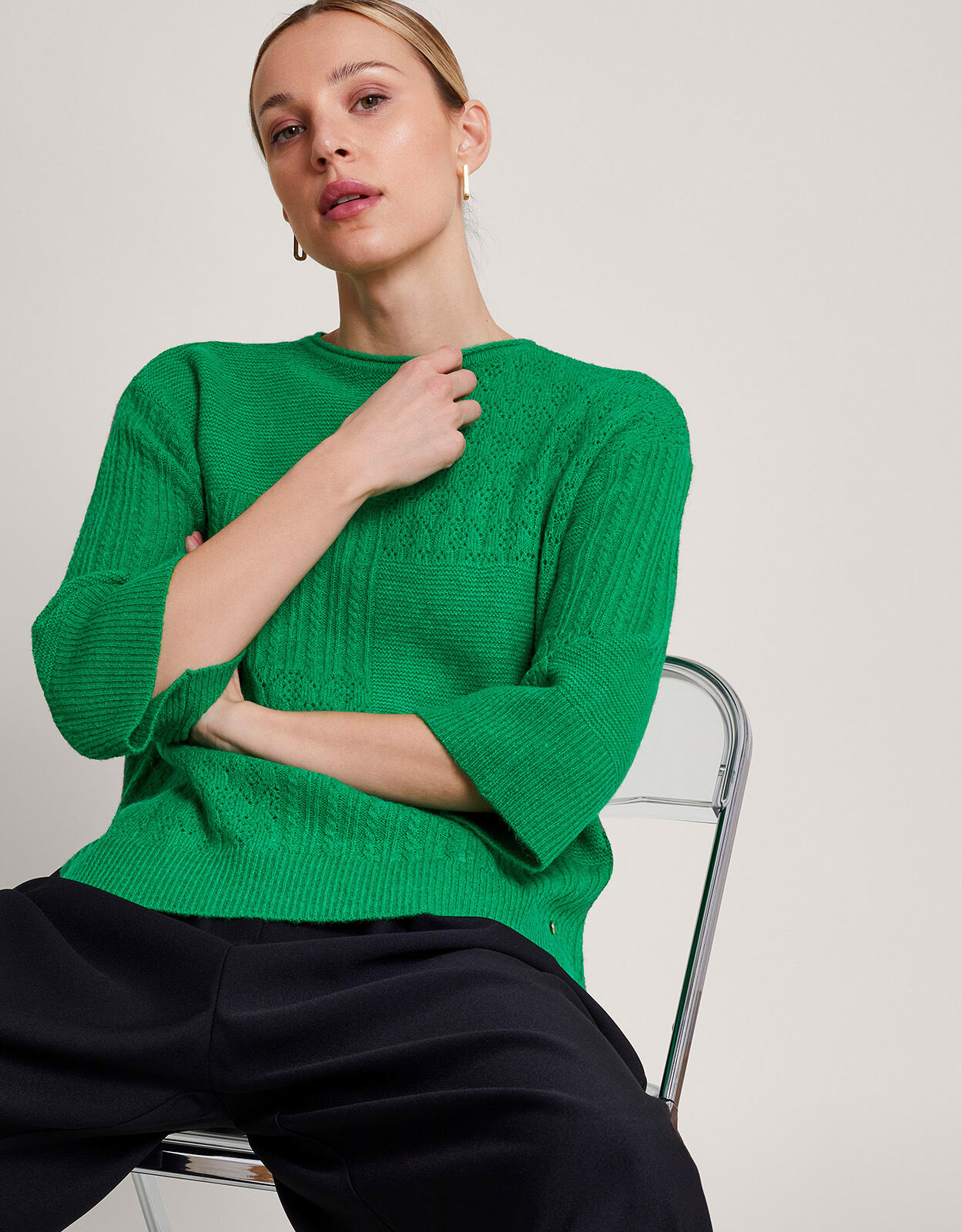 Monsoon deals ladies knitwear