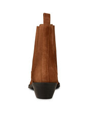 Shoe The Bear Suede Chelsea Boots, Camel (CARAMEL), large