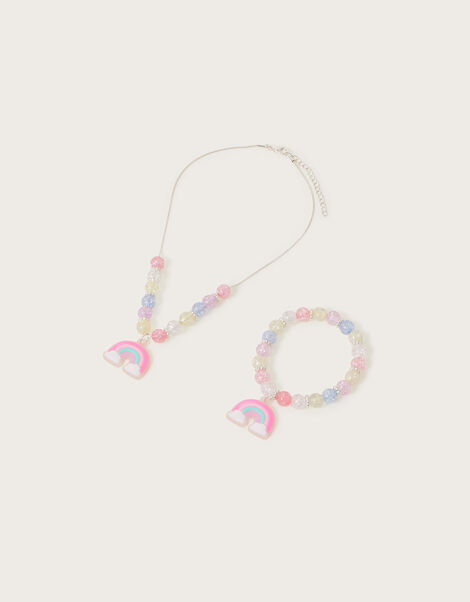Rainbow Delight Jewellery Set, , large