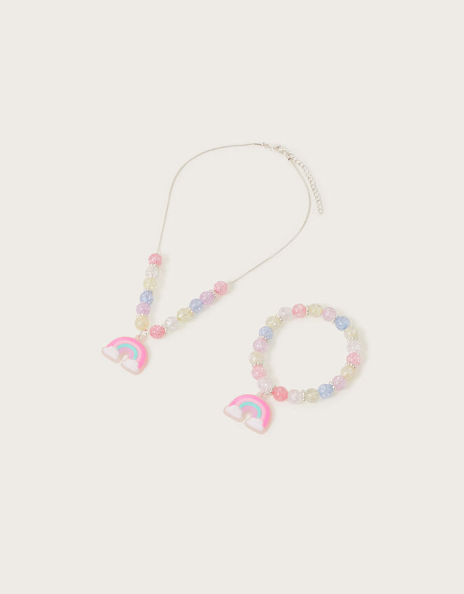Rainbow Delight Jewellery Set, , large
