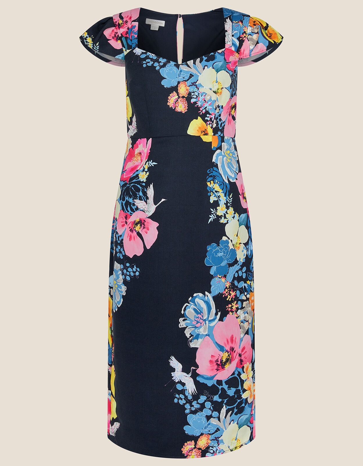 Monsoon top ava dress