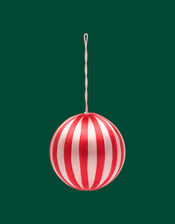 Anna + Nina Large Corded Bauble , , large