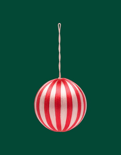 Anna + Nina Large Corded Bauble , , large
