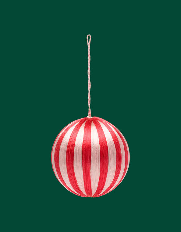 Anna + Nina Large Corded Bauble , , large