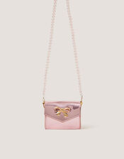 Mini Metallic Bag, , large