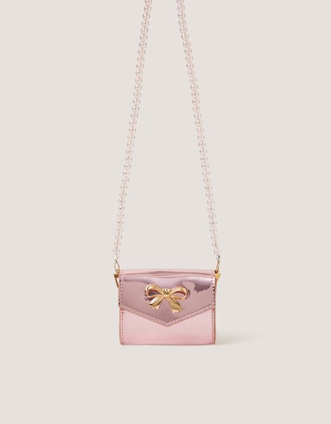 Mini Metallic Bag, , large