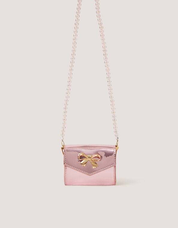 Mini Metallic Bag, , large