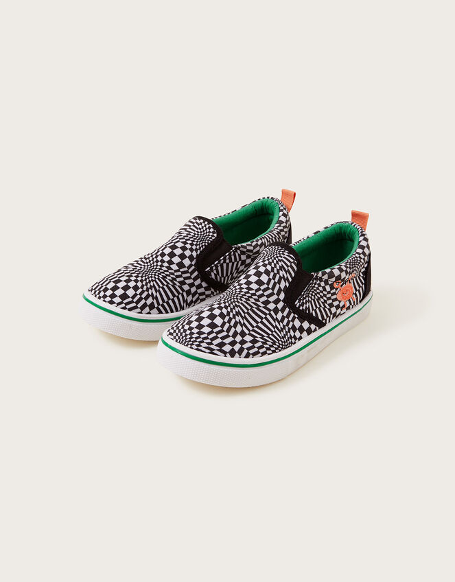 Slip-On Trainers, Multi (MULTI), large