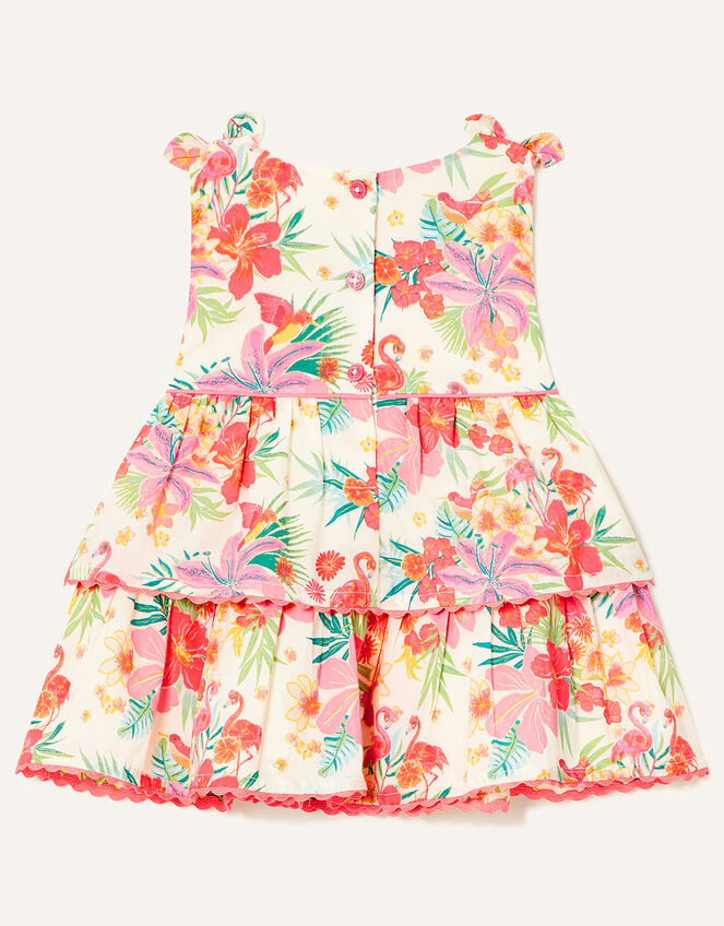 Baby Tropical Flamingo Set, Ivory (IVORY), large