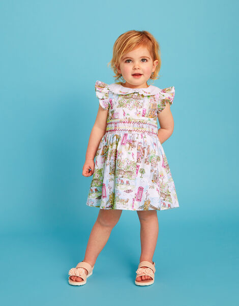 voetstappen Ster amateur Baby Girl Dresses | Baby Wedding Outfits | Monsoon Global