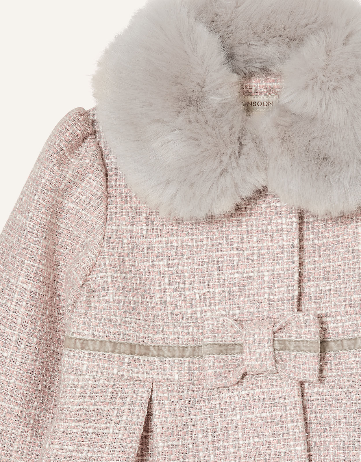 monsoon tweed jacket