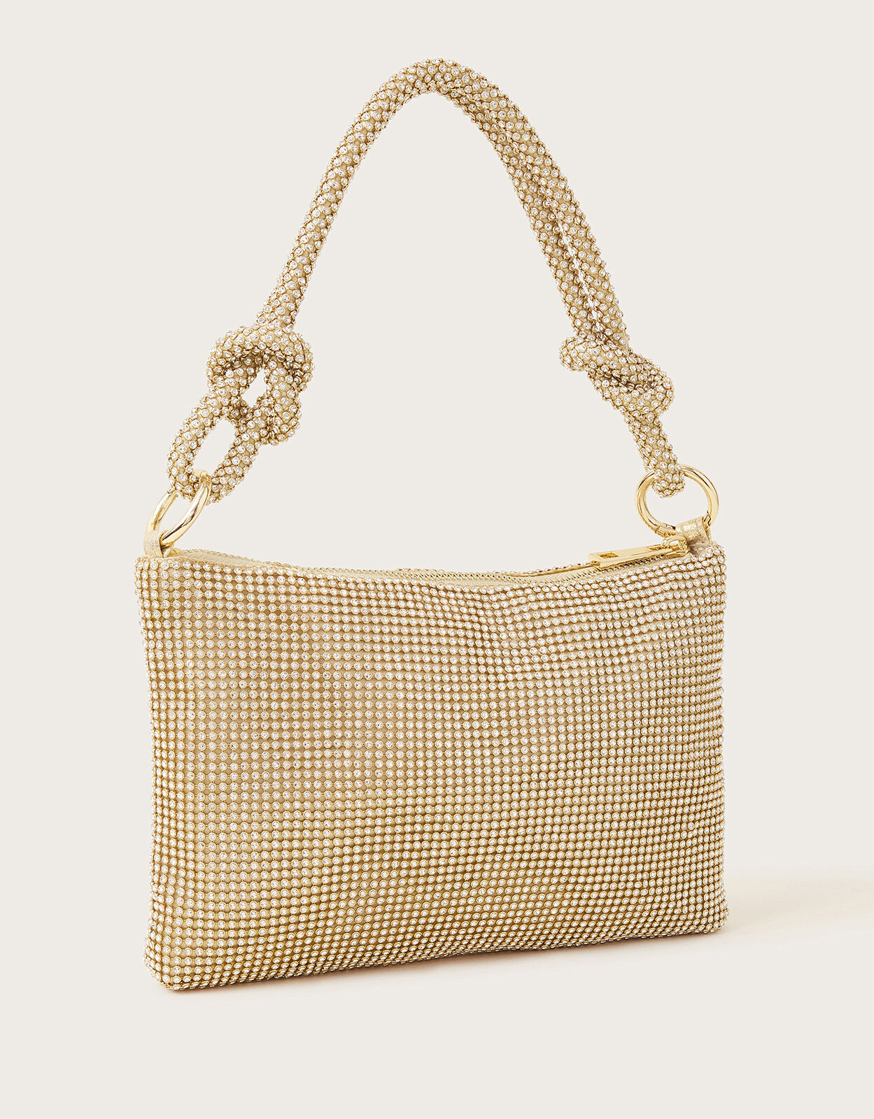 Topshop gold chain bag 2025