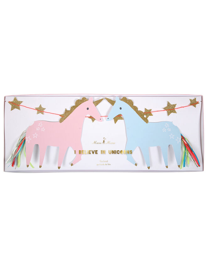 Meri Meri Magical Unicorn Garland, , large