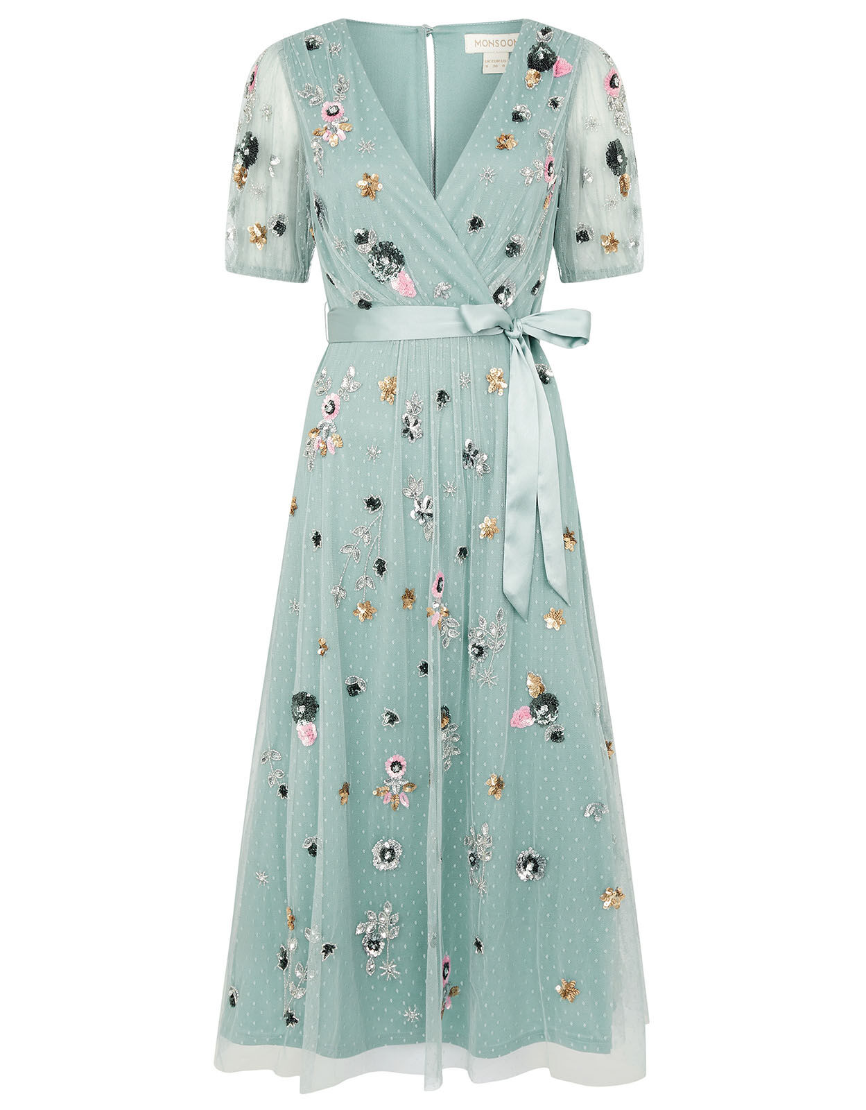 Monsoon clearance artisan dress