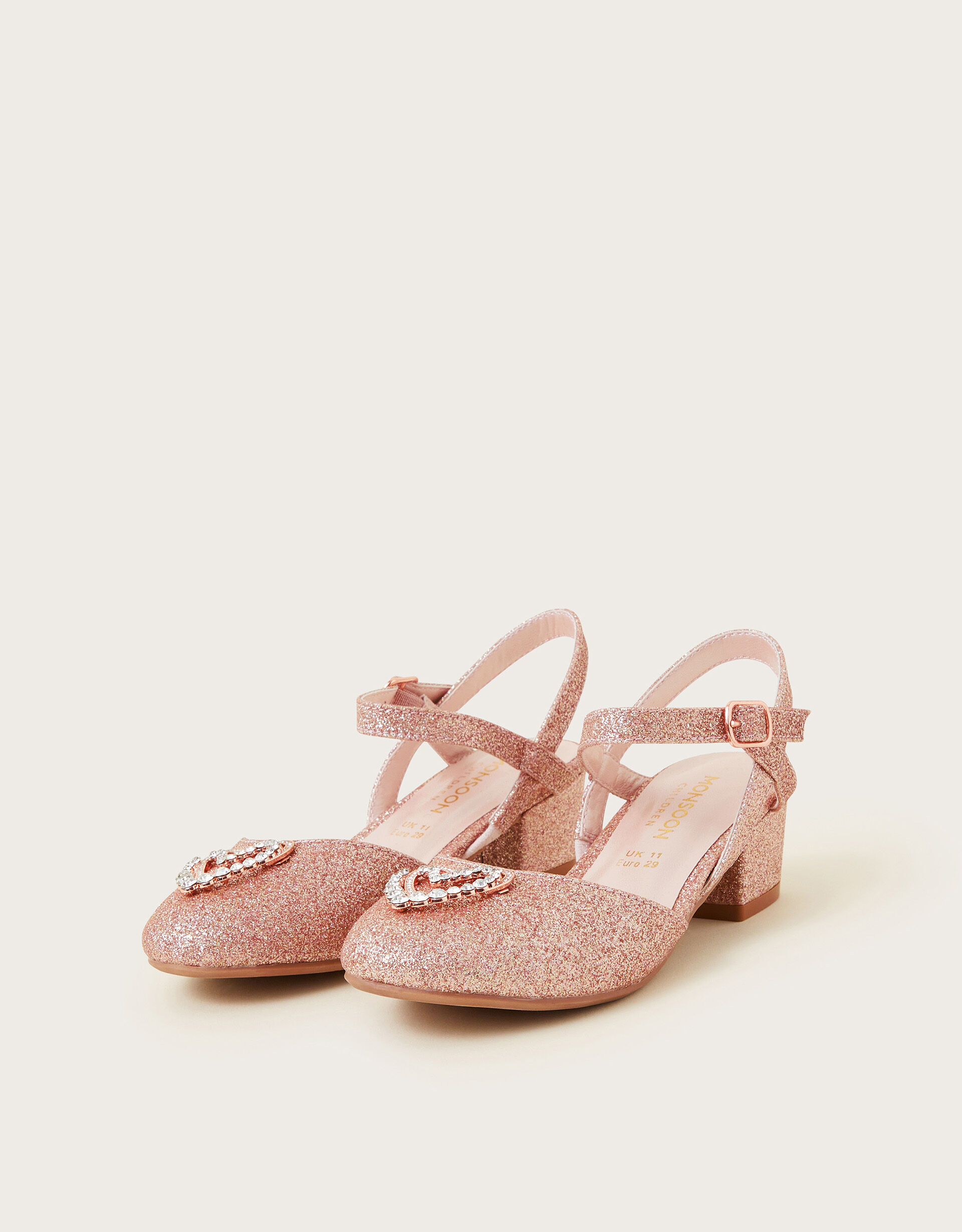 Monsoon childrens shoes sale deals