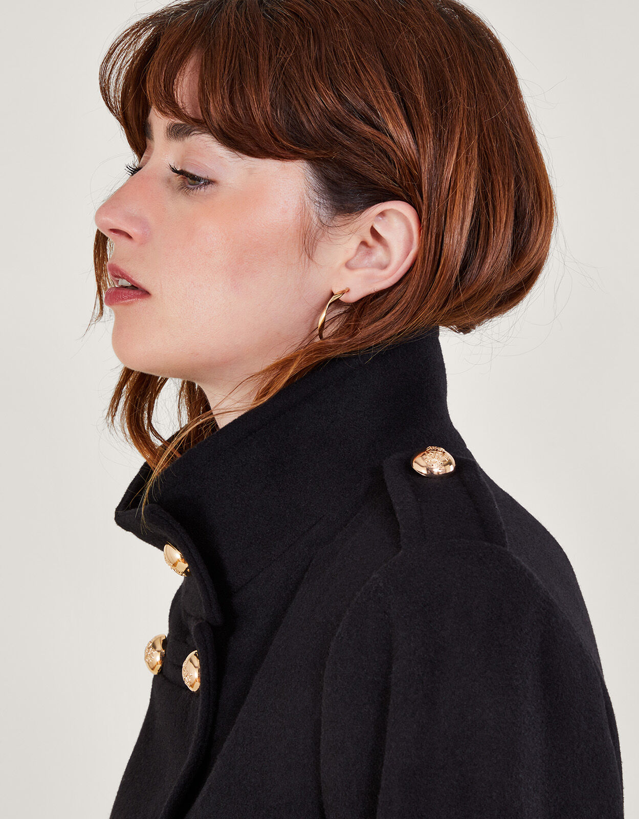Monsoon pea sales coat