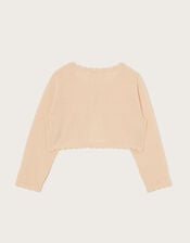Baby Niamh Cardigan, Pink (PINK), large