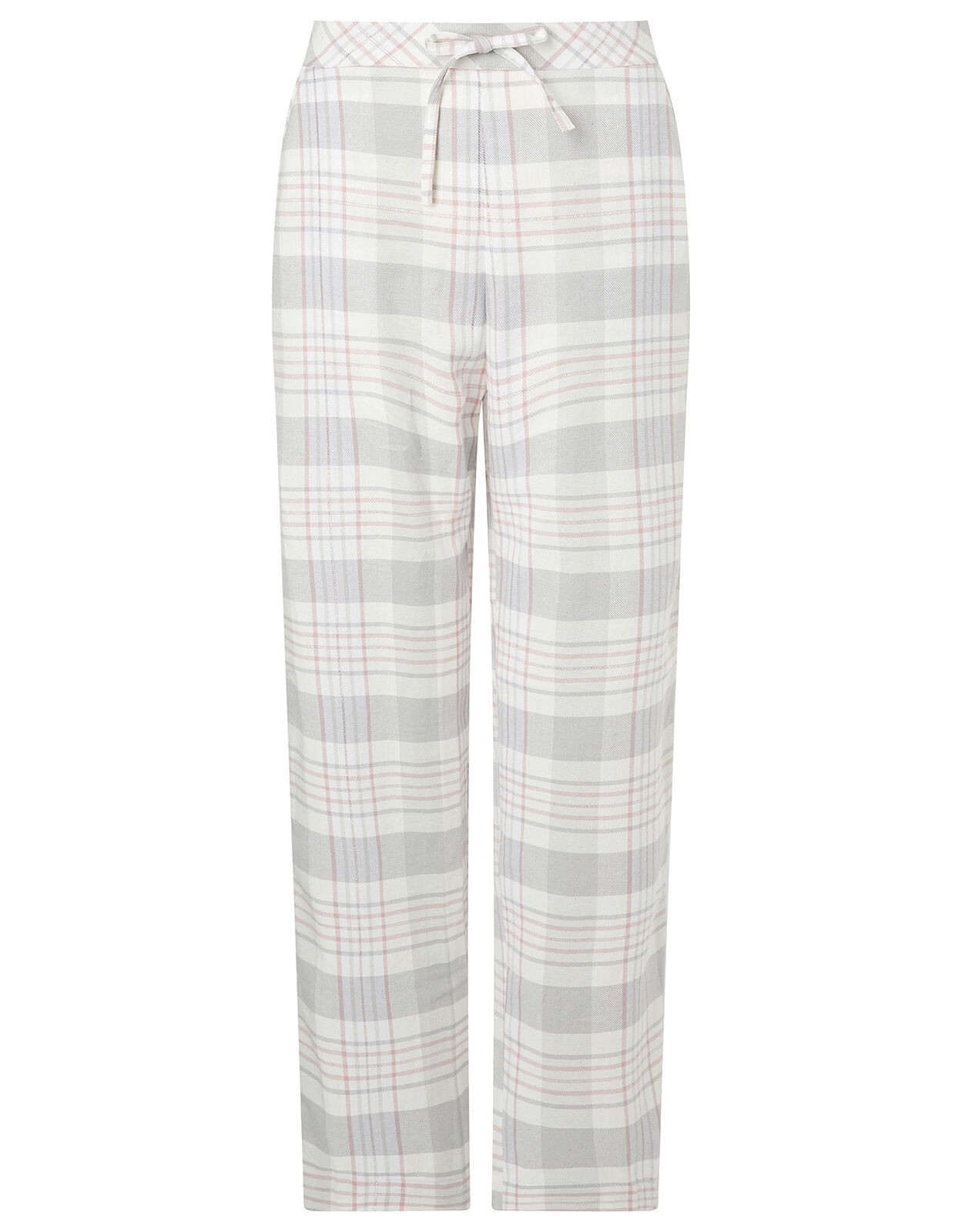Grey pyjama bottoms clearance