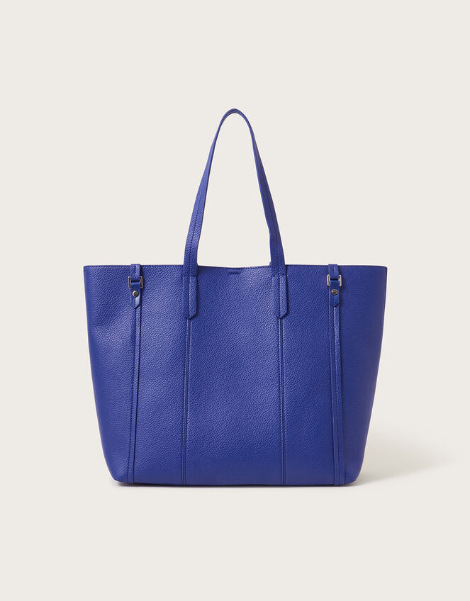 Work Tote Bag, Blue (COBALT), large