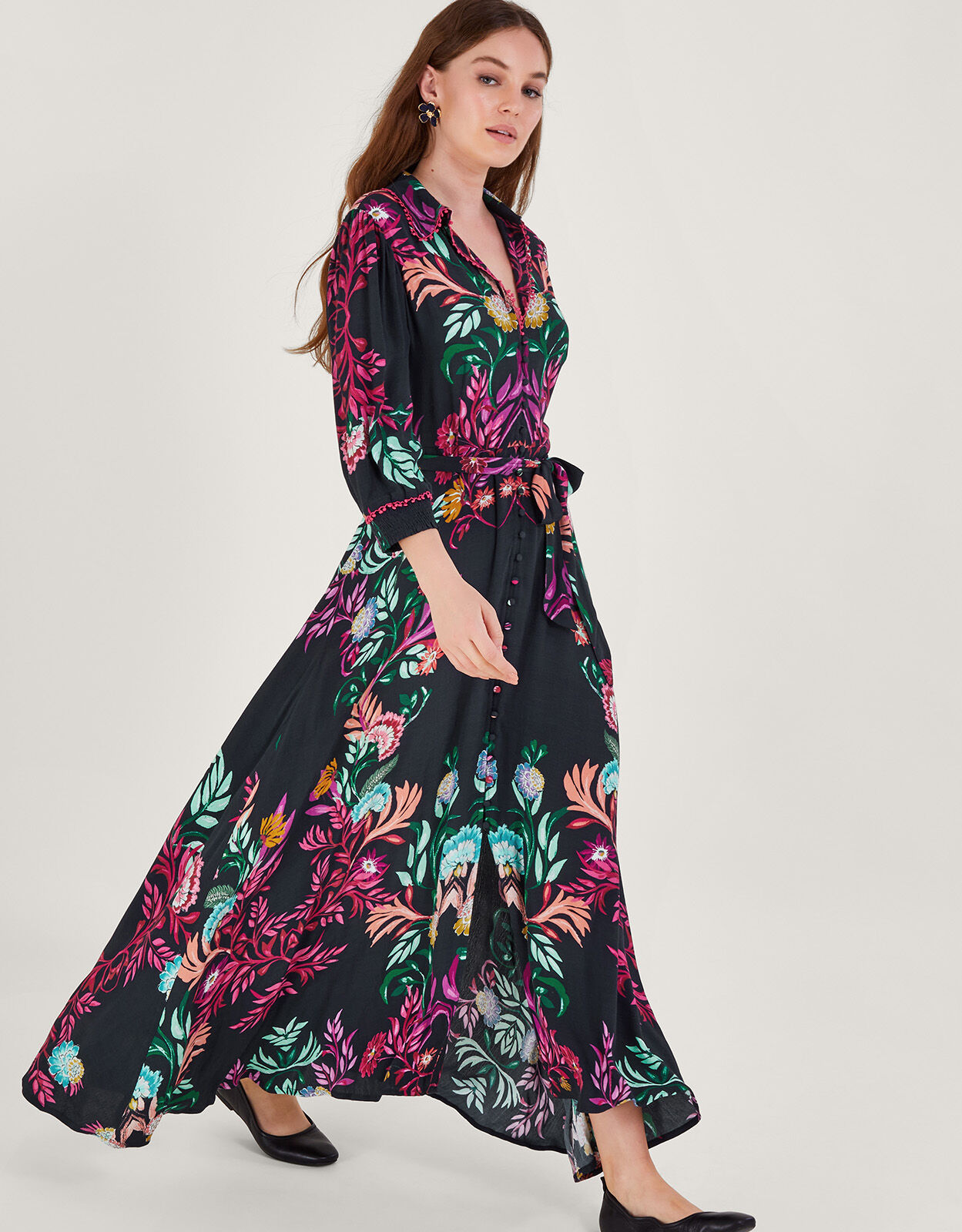 Monsoon clearance antoinette dress