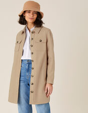 Sonya Shacket, Camel (OATMEAL), large