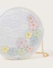 Lacey Garden Round Bag, , large