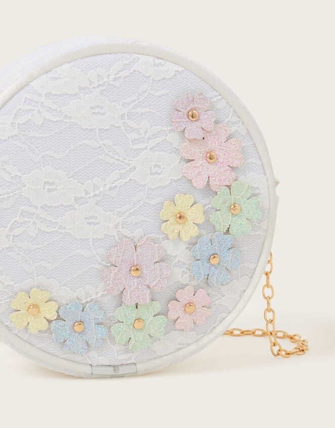 Lacey Garden Round Bag, , large